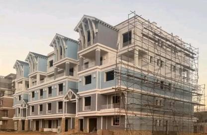 iVilla - 3 Bedrooms - 4 Bathrooms for sale in Mountain View iCity October - 6 October Compounds - 6 October City - Giza iVilla - 3 Bedrooms - 4 Bathrooms for sale in Mountain View iCity October - 6 October Compounds - 6 October City - Giza