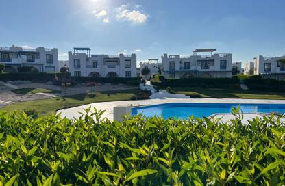 Townhouse - 3 Bedrooms - 3 Bathrooms for sale in Mountain View - Ras Al Hekma - North Coast