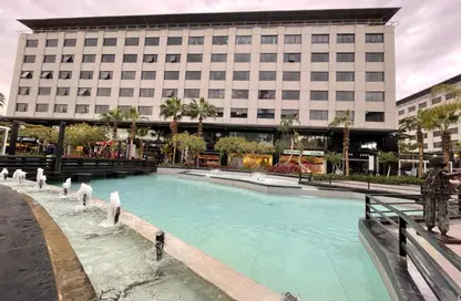 Office Space - 6 Bedrooms - 3 Bathrooms for rent in Downtown - 5th Settlement Compounds - The 5th Settlement - New Cairo City - Cairo