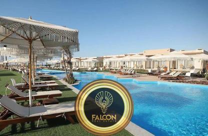 Chalet - 2 Bedrooms - 2 Bathrooms for sale in Gaia - Ras Al Hekma - North Coast