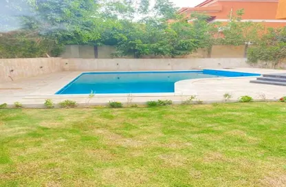 Villa - 7 Bedrooms - 7 Bathrooms for rent in El Rehab Extension - Al Rehab - New Cairo City - Cairo