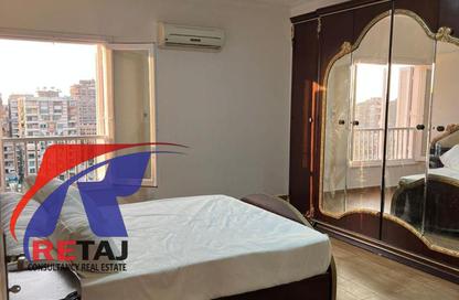 Apartment - 3 Bedrooms - 2 Bathrooms for rent in Dr Hassanein Abdulqader St. - 6th Zone - Nasr City - Cairo