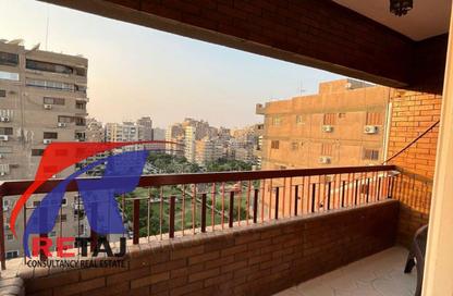 Apartment - 3 Bedrooms - 2 Bathrooms for rent in Dr Hassanein Abdulqader St. - 6th Zone - Nasr City - Cairo