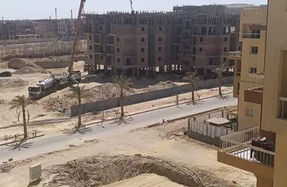 Apartment - 3 Bedrooms - 3 Bathrooms for sale in Ashgar City - Al Wahat Road - 6 October City - Giza