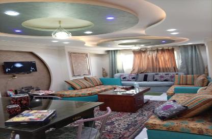 شقة - 3 غرف نوم - 1 حمام للايجار في شارع جسر السويس - النزهه الجديدة - النزهة - القاهرة