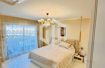 Apartment - 2 Bedrooms - 2 Bathrooms for rent in Cluster 18 - Hyde Park - New Cairo City - Cairo