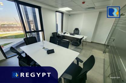 مساحات مكتبية - استوديو للايجار في فى90 - شارع التسعين الشمالي - التجمع الخامس - مدينة القاهرة الجديدة - القاهرة