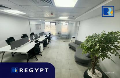 مساحات مكتبية - استوديو للايجار في فى90 - شارع التسعين الشمالي - التجمع الخامس - مدينة القاهرة الجديدة - القاهرة