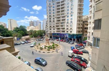 Apartment - 4 Bedrooms - 4 Bathrooms for sale in Kafr Abdo - Roushdy - Hay Sharq - Alexandria Apartment - 4 Bedrooms - 4 Bathrooms for sale in Kafr Abdo - Roushdy - Hay Sharq - Alexandria