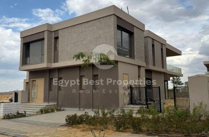 فيلا - 4 - 5 للبيع في سوان ليك غرب - كمبوندات 6 أكتوبر - مدينة 6 أكتوبر - الجيزة