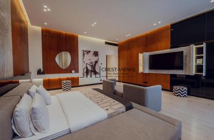 Townhouse - 4 - 5 for rent in Katameya Dunes - El Katameya Compounds - El Katameya - New Cairo City - Cairo