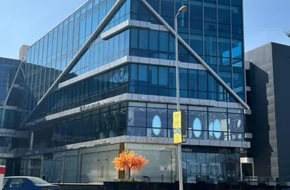 Shop - Studio - 1 Bathroom for sale in Ritzy - Al Shabab St. - Sheikh Zayed City - Giza