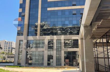 Office Space - Studio for sale in Eleven Mall - New Capital City - Cairo