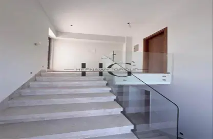 فيلا - 5 غرف نوم - 5 حمامات للايجار في بالم هيلز جولف اكستينشن - طريق الواحات - مدينة 6 أكتوبر - الجيزة