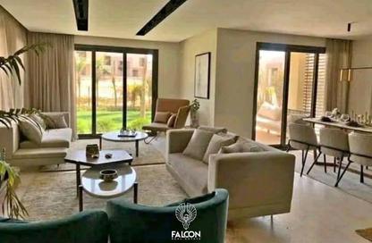 Apartment - 1 Bedroom - 1 Bathroom for sale in District 5 - 5th Settlement Compounds - The 5th Settlement - New Cairo City - Cairo