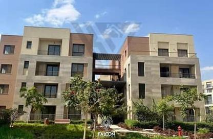Apartment - 1 Bedroom - 1 Bathroom for sale in District 5 - 5th Settlement Compounds - The 5th Settlement - New Cairo City - Cairo