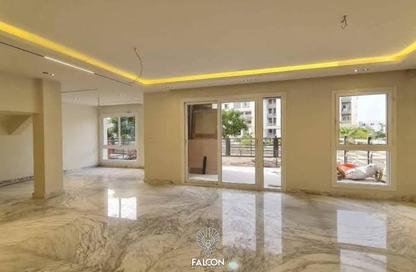 Apartment - 1 Bedroom - 1 Bathroom for sale in District 5 - 5th Settlement Compounds - The 5th Settlement - New Cairo City - Cairo