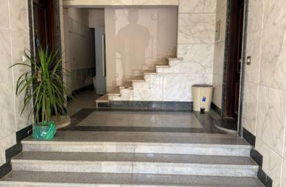 Apartment - 3 Bedrooms - 2 Bathrooms for sale in El Banafseg Apartment Buildings - El Banafseg - New Cairo City - Cairo