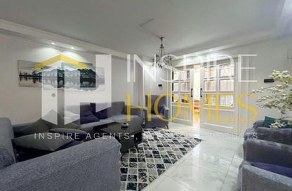Apartment - 3 Bedrooms - 3 Bathrooms for rent in Roushdy St. - Roushdy - Hay Sharq - Alexandria