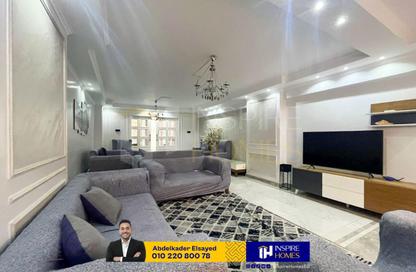 Apartment - 3 Bedrooms - 3 Bathrooms for rent in Roushdy St. - Roushdy - Hay Sharq - Alexandria Apartment - 3 Bedrooms - 3 Bathrooms for rent in Roushdy St. - Roushdy - Hay Sharq - Alexandria