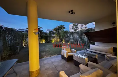 تاون هاوس - 4 غرف نوم - 4 حمامات للبيع في 6 ويست - بيفرلي هيلز - كمبوندات الشيخ زايد - الشيخ زايد - الجيزة