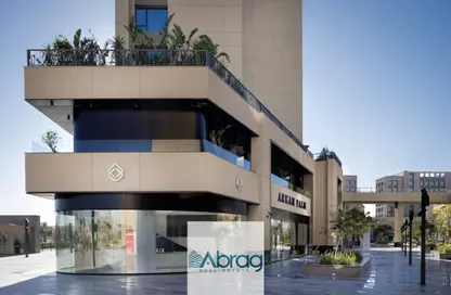 مساحات مكتبية - 3 غرف نوم - 2 حمامات للبيع في 205 - محور 26 يوليو - الشيخ زايد - الجيزة