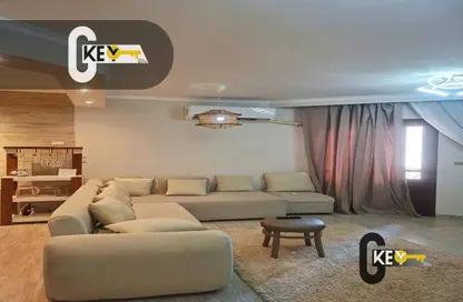 Apartment - 2 Bedrooms - 1 Bathroom for rent in Talaat Mostafa St. - Rehab City Second Phase - Al Rehab - New Cairo City - Cairo Apartment - 2 Bedrooms - 1 Bathroom for rent in Talaat Mostafa St. - Rehab City Second Phase - Al Rehab - New Cairo City - Cairo