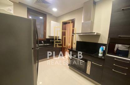 Apartment - 2 Bedrooms - 2 Bathrooms for rent in Six West - Beverly Hills - Sheikh Zayed Compounds - Sheikh Zayed City - Giza