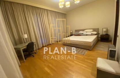 Apartment - 2 Bedrooms - 2 Bathrooms for rent in Six West - Beverly Hills - Sheikh Zayed Compounds - Sheikh Zayed City - Giza