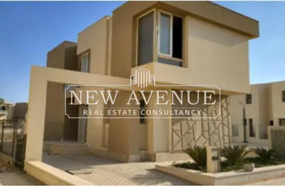 Villa - 3 Bedrooms - 3 Bathrooms for sale in Badya Palm Hills - 6 October Compounds - 6 October City - Giza Villa - 3 Bedrooms - 3 Bathrooms for sale in Badya Palm Hills - 6 October Compounds - 6 October City - Giza