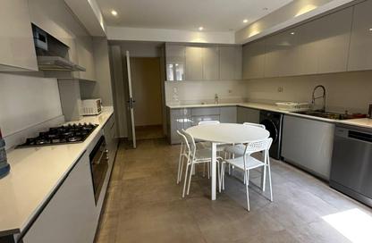 Apartment - 3 - 5 for rent in Silver Palm - North Investors Area - New Cairo City - Cairo
