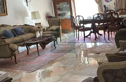 Apartment - 3 Bedrooms - 3 Bathrooms for sale in El Rehab Extension - Al Rehab - New Cairo City - Cairo