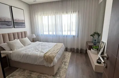 شقة - 3 غرف نوم - 3 حمامات للبيع في مارفيل نيو زايد - مدينة زايد الجديدة - الشيخ زايد - الجيزة