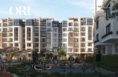 Apartment - 3 - 3 for sale in Ori - New Zayed City - Sheikh Zayed City - Giza
