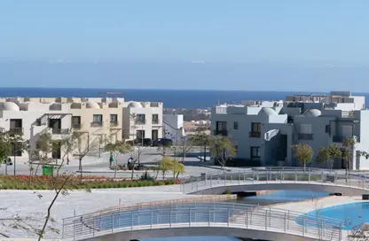 شقة - غرفة نوم - 2 حمامات للبيع في مانجروفي ريزيدنس - الجونة - الغردقة - محافظة البحر الاحمر