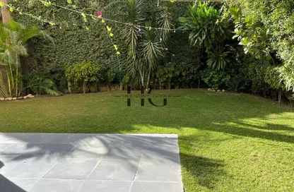 منزل مزدوج - 4 غرف نوم - 4 حمامات للبيع في الكرما 1 - الحي الرابع - الشيخ زايد - الجيزة