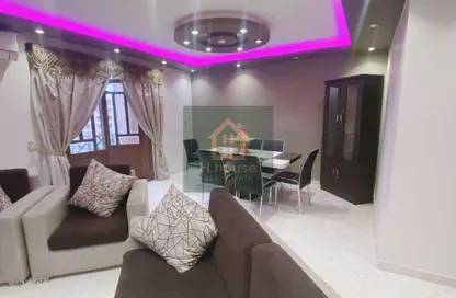 Apartment - 2 Bedrooms - 2 Bathrooms for rent in Talaat Mostafa St. - Rehab City Fifth Phase - Al Rehab - New Cairo City - Cairo