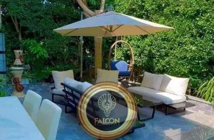 Villa - 4 Bedrooms - 4 Bathrooms for sale in Mountain View iCity - 5th Settlement Compounds - The 5th Settlement - New Cairo City - Cairo