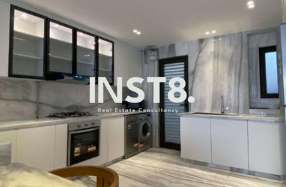 Apartment - 2 Bedrooms - 2 Bathrooms for rent in Lake View Residence - 5th Settlement Compounds - The 5th Settlement - New Cairo City - Cairo