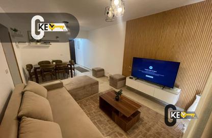 Apartment - 2 - 1 for rent in B12 - Madinaty - Cairo