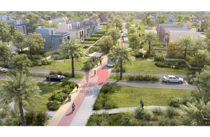 Villa - 3 Bedrooms - 3 Bathrooms for sale in O West - 6 October Compounds - 6 October City - Giza
