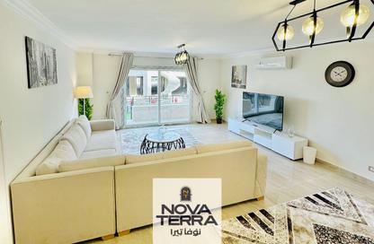 Apartment - 2 Bedrooms - 3 Bathrooms for rent in Zayed Regency - Sheikh Zayed Compounds - Sheikh Zayed City - Giza