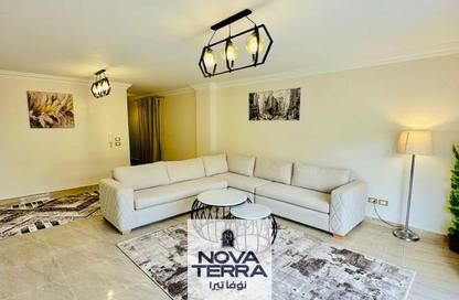 Apartment - 2 Bedrooms - 3 Bathrooms for rent in Zayed Regency - Sheikh Zayed Compounds - Sheikh Zayed City - Giza