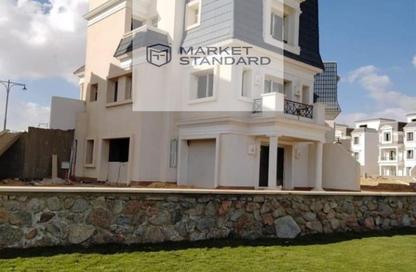 Villa - 4 - 3 for sale in Mountain View 1.1 - 5th Settlement Compounds - The 5th Settlement - New Cairo City - Cairo Villa - 4 - 3 for sale in Mountain View 1.1 - 5th Settlement Compounds - The 5th Settlement - New Cairo City - Cairo