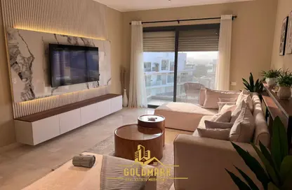 Apartment - 2 Bedrooms - 3 Bathrooms for rent in Villette - 5th Settlement Compounds - The 5th Settlement - New Cairo City - Cairo