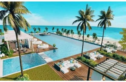 Chalet - 2 Bedrooms - 1 Bathroom for sale in D.O.S.E North Coast - Qesm Ad Dabaah - North Coast