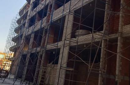 Office Space - 2 Bedrooms - 1 Bathroom for sale in 1O1 Mall - Sheikh Zayed City - Giza
