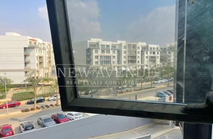 Office Space - Studio for rent in Hyde Park Central - The 6th Settlement - New Cairo City - Cairo