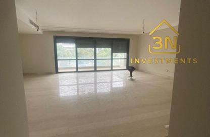 Apartment - 3 - 4 for rent in El Patio 7 - 5th Settlement Compounds - The 5th Settlement - New Cairo City - Cairo