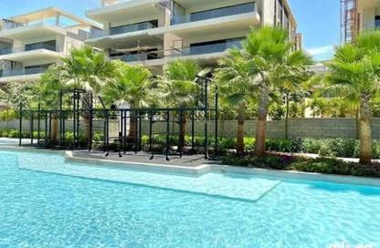 Penthouse - 4 - 4 for sale in Lake View Residence - 5th Settlement Compounds - The 5th Settlement - New Cairo City - Cairo